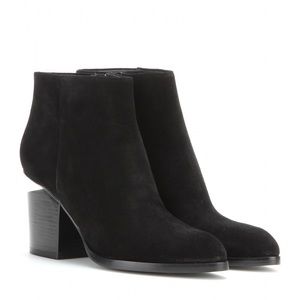 Alexander Wang gabi suede 35.5 shoes